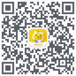 小熊艺术 QRcode