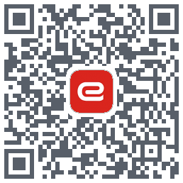 e公司的下載二維碼
