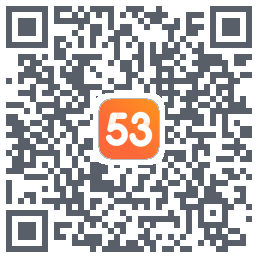 53伴学测试版的下載二維碼