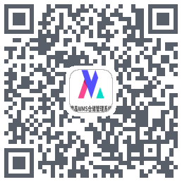 魔晶的下載二維碼