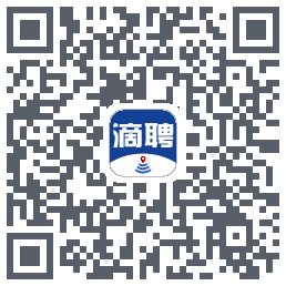 滴聘的下載二維碼