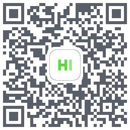 清真生活 QRcode