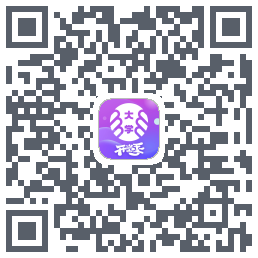 掌上大学的下载二维码