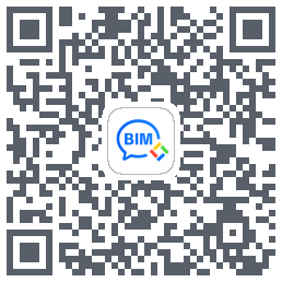 BIM快看的下載二維碼