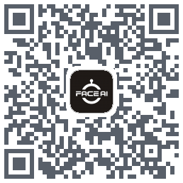 face aiAPP QRcode
