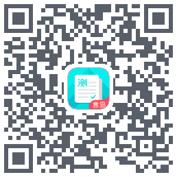 普通话测试 QRcode