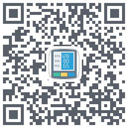 血压笔记 QRcode
