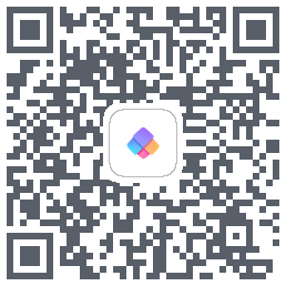 伙伴云(新版)código QR de descarga de