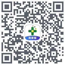 药房网商城商家版のダウンロードQRコード