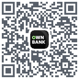 OwnBank的下載二維碼