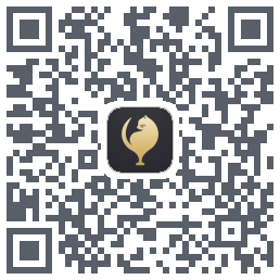 微喵·虎斑 QRcode