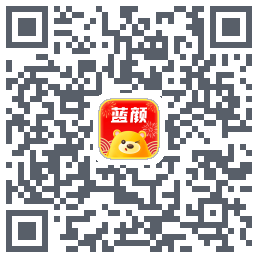 蓝颜 QRcode