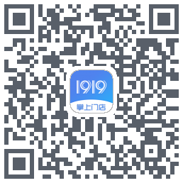 1919掌上门店codice QR per il download
