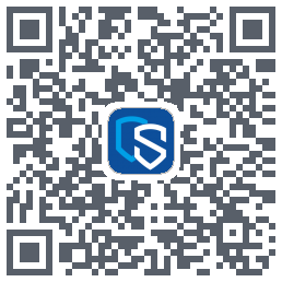 水晶盾código QR de descarga de