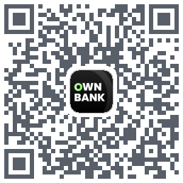 OwnBank的下載二維碼