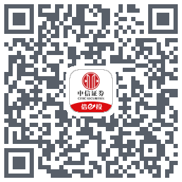 中信证券tst的下载二维码
