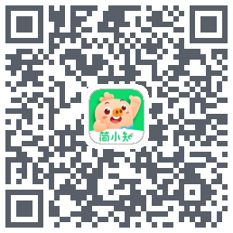 简小知的下载二维码