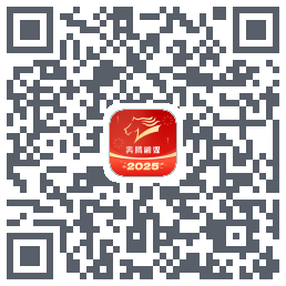 奔腾融媒的下载二维码
