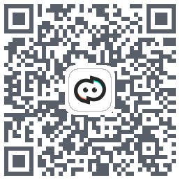 嘎哩codice QR per il download