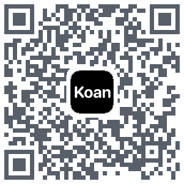 Koan QR-код для загрузки