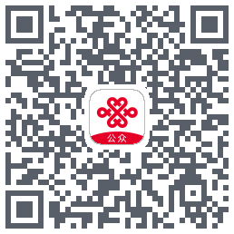联通公众 QRcode