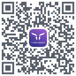 红旗新能源 QRcode