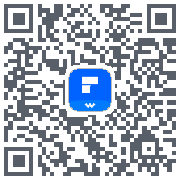 PDFelementcódigo QR de descarga de