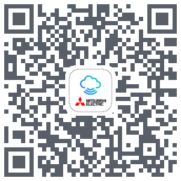 三菱电机空调 QRcode