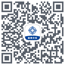 曲靖公交código QR de descarga de