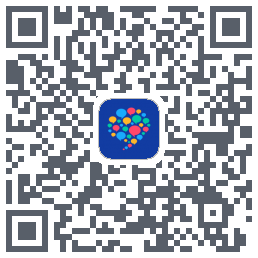 HelloTalk的下載二維碼
