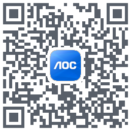 AOC官方商城的下载二维码