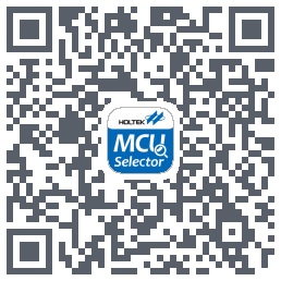Holtek MCU Selector QR-код для загрузки
