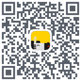 快乐斑马HD的下载二维码