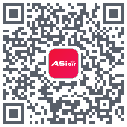 ASIAIR的下載二維碼