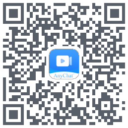 HelloAnyChatรหัส QR สำหรับดาวน์โหลด
