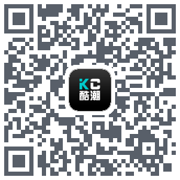 酷潮 QRcode