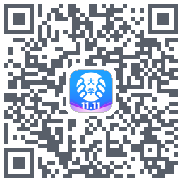 掌上大学 QRcode