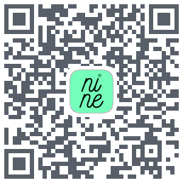 ninedu code QR de téléchargement