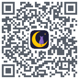 秘密花园codice QR per il download