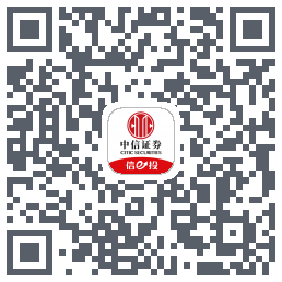 中信证券的下載二維碼