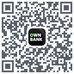 OwnBank的下載二維碼