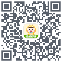 噢啦回收-旧衣服回收旧书旧手机旧家电闲置旧物免费上门回收无忧 QRcode