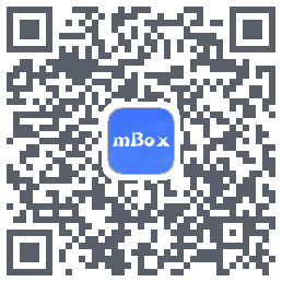 mBox的下载二维码