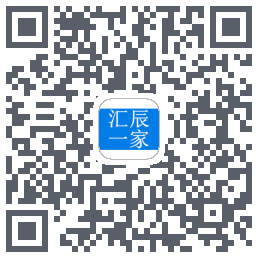汇辰一家codice QR per il download