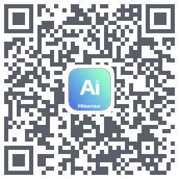 海信Ai享家的下載二維碼