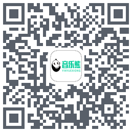 音乐熊的下載二維碼
