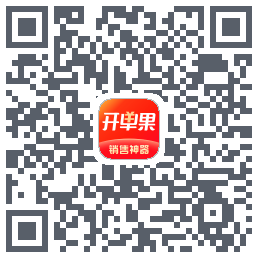 开单果codice QR per il download