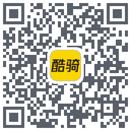 酷骑のダウンロードQRコード