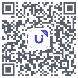 U净的下载二维码