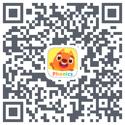步步自然拼读código QR de descarga de